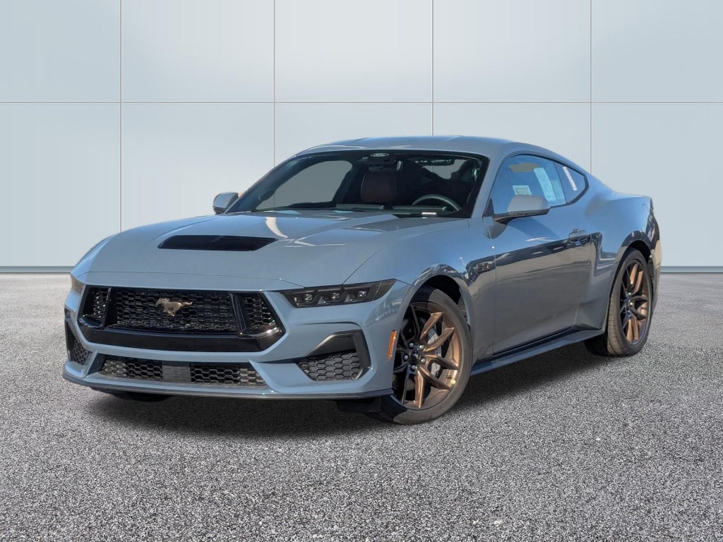 2026 Shelby Mustang GT Premium