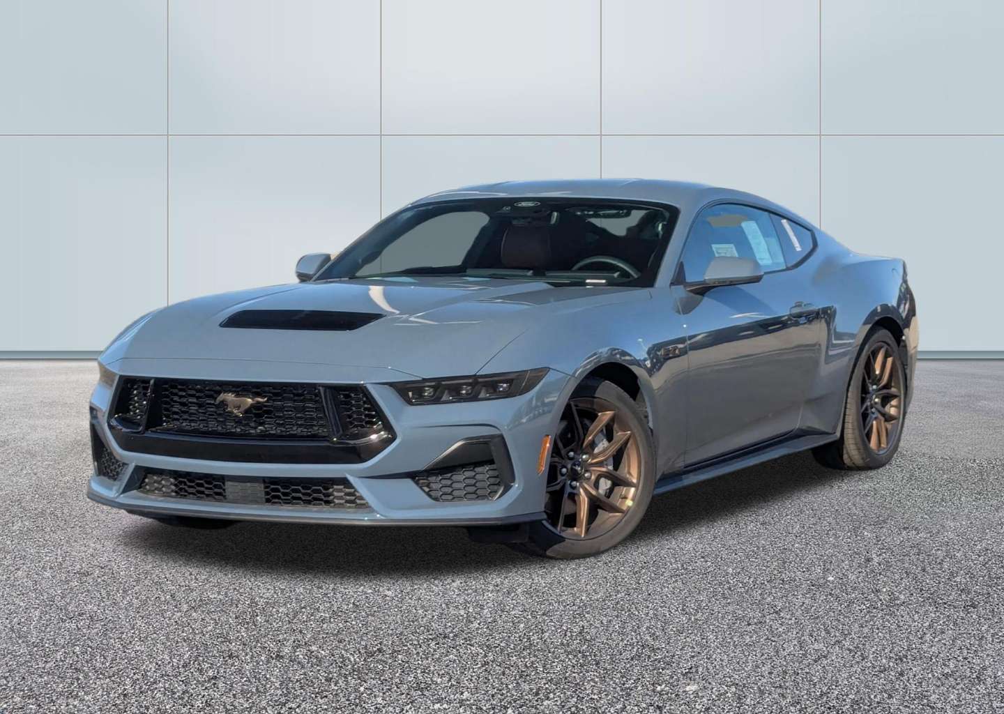 2026 Ford Mustang GT Premium Fastback's photo