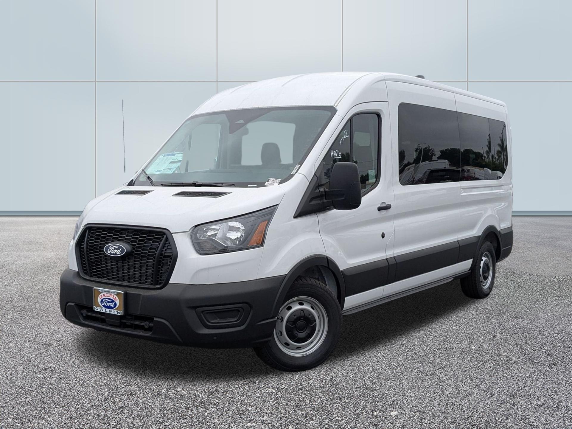 2026 Ford Transit 350 XL Med Roof Sliding Pass. 148's photo