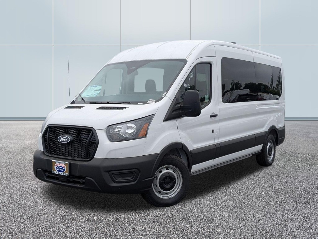 2026 Ford Transit Medium Roof T350 RWD