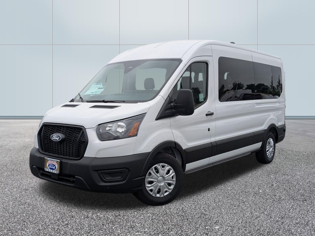 2026 Ford Transit Medium Roof T350 RWD