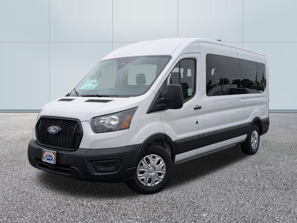 2026 Ford Transit Medium Roof T350 RWD