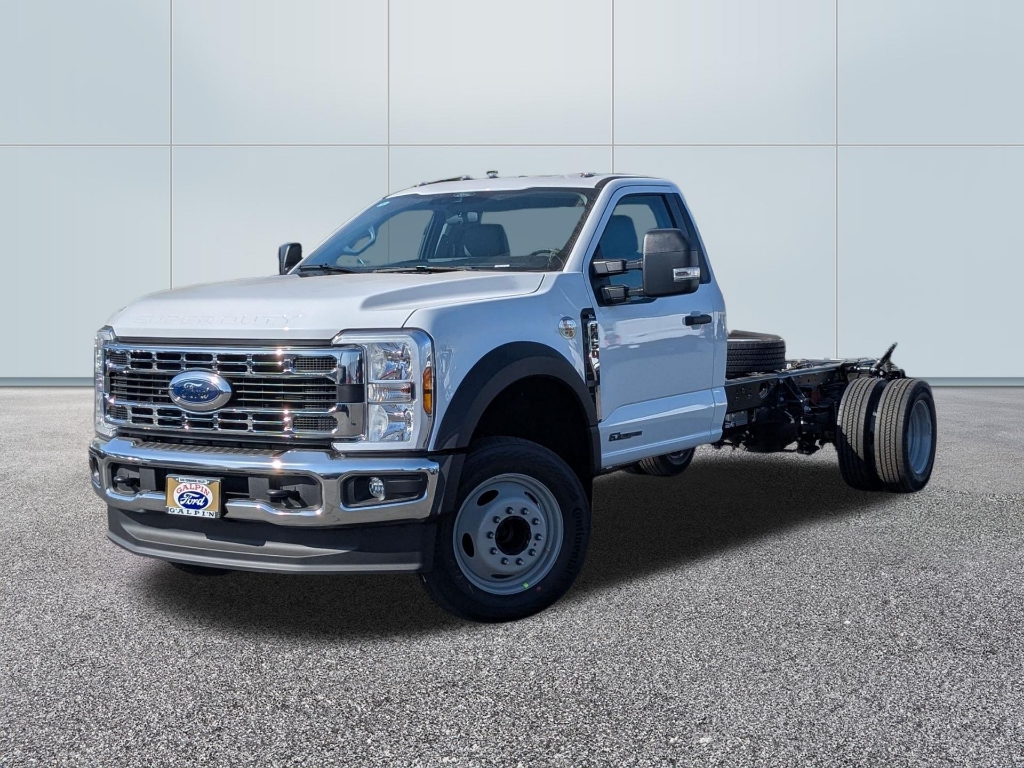 2026 Ford F-450 SD XL