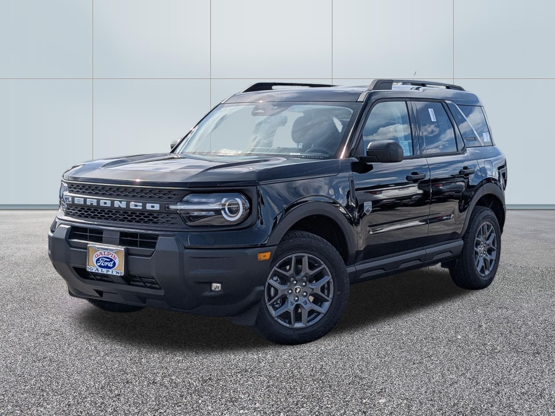 2026 Ford Bronco Sport Big Bend 4X4's photo