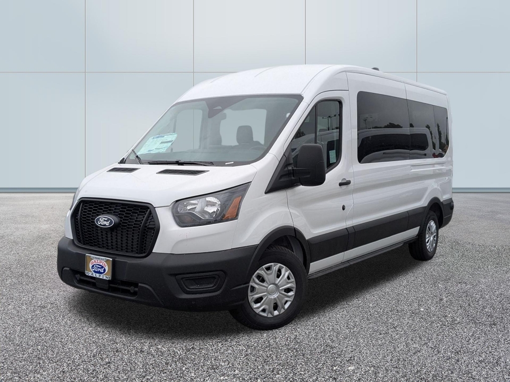 2026 Ford Transit Medium Roof T350 RWD