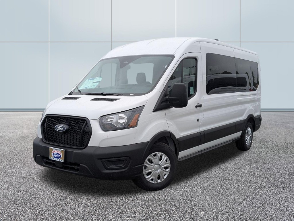 2026 Ford Transit Medium Roof T350 RWD