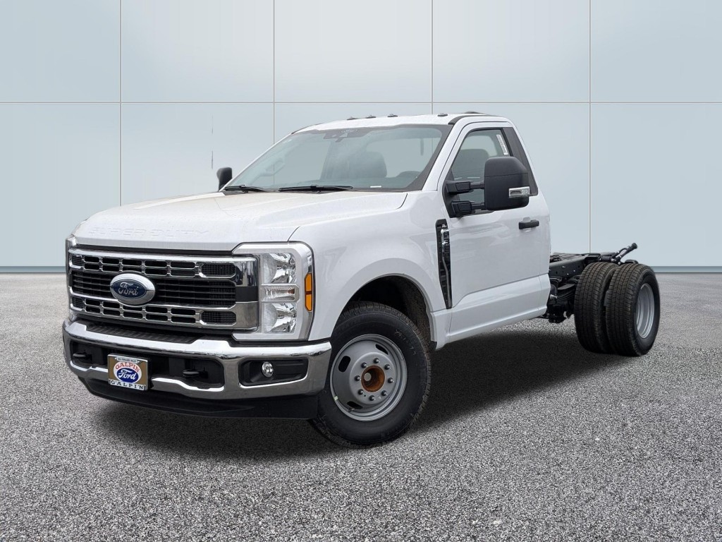 2026 Ford F-350 SD XL