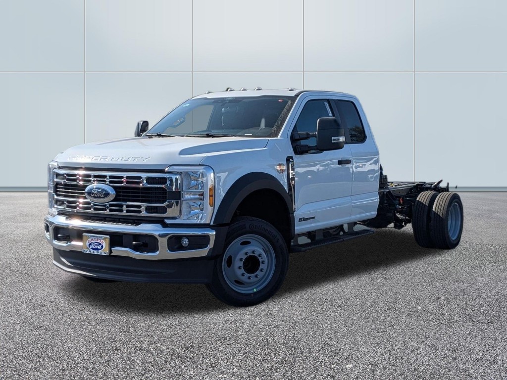 2026 Ford F-450 SD XL
