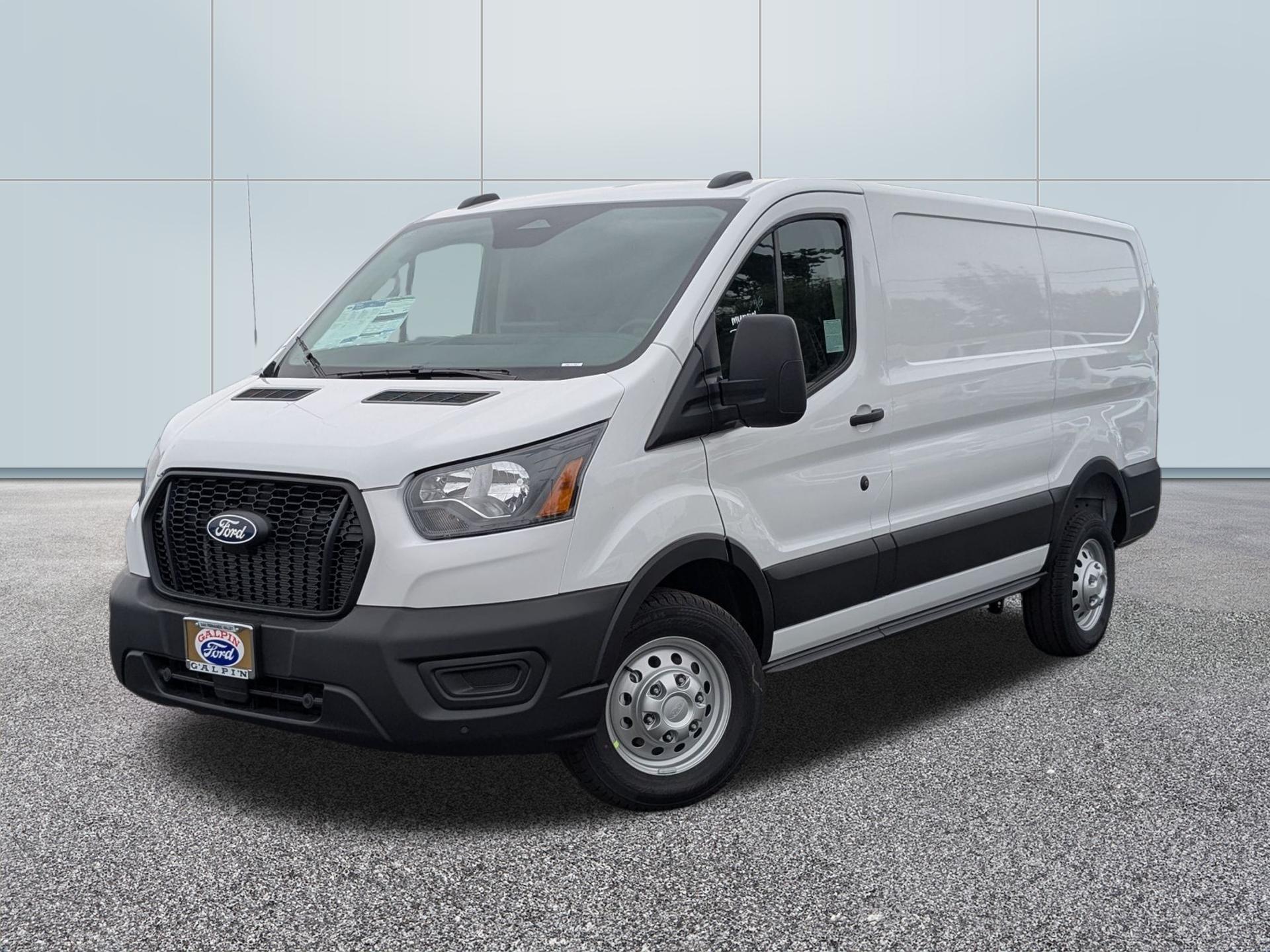 2026 Ford Transit 250 Low Roof 130 WB AWD's photo