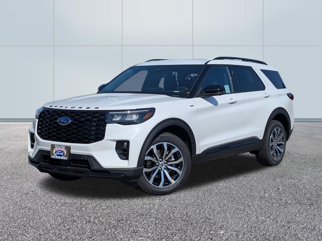 2026 Ford Explorer ST Line