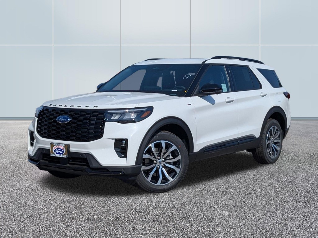 2026 Ford Explorer ST Line