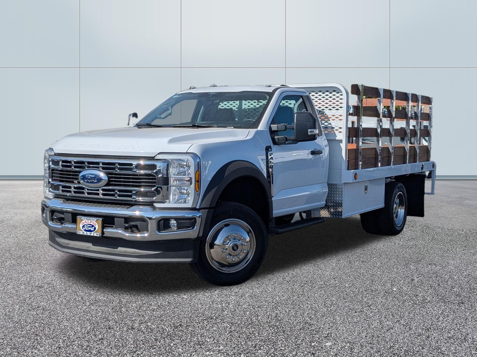 2026 Ford F-450 XL Regular Cab 169-In DRW's photo