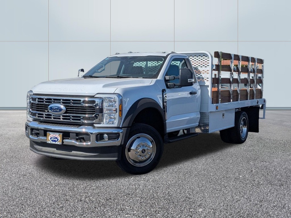 2026 Ford F-450 SD XL