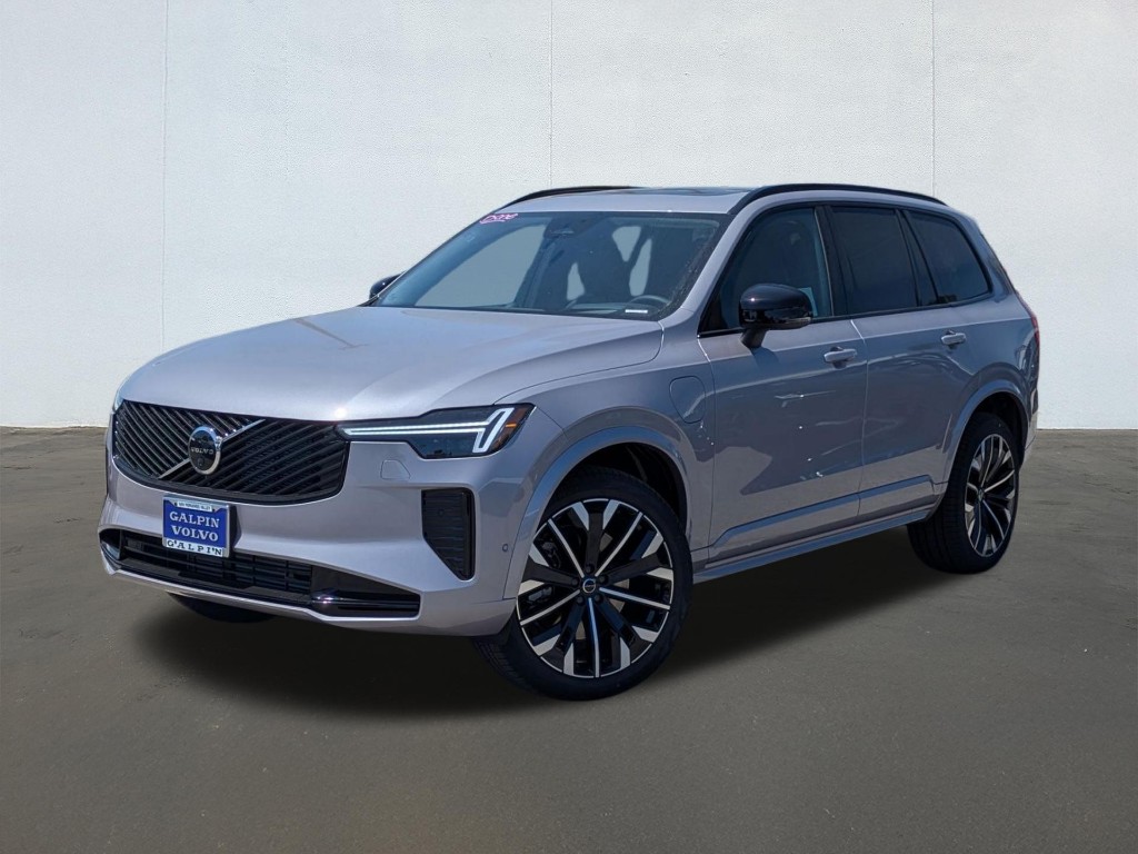 2026 Volvo XC90 Recharge Plug-In Hybrid Ultra Dark Theme, T8 AWD, Electric/Gasoline, 6 Seats