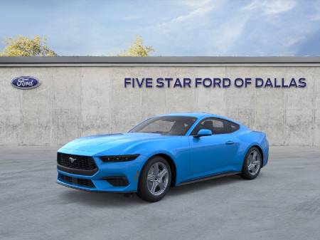 2026 Ford Mustang EcoBoost® Premium