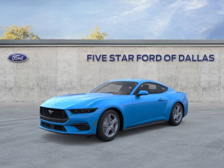 2026 Ford Mustang EcoBoost® Premium