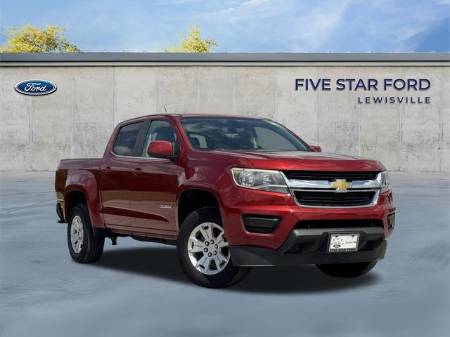 2016 Chevrolet Colorado LT