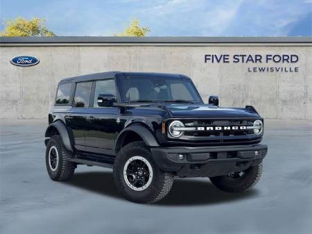 2021 Ford Bronco Outer Banks