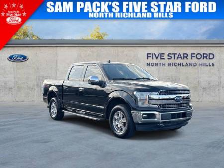 2019 Ford F-150 LARIAT