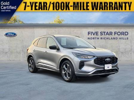 2024 Ford Escape ST-Line