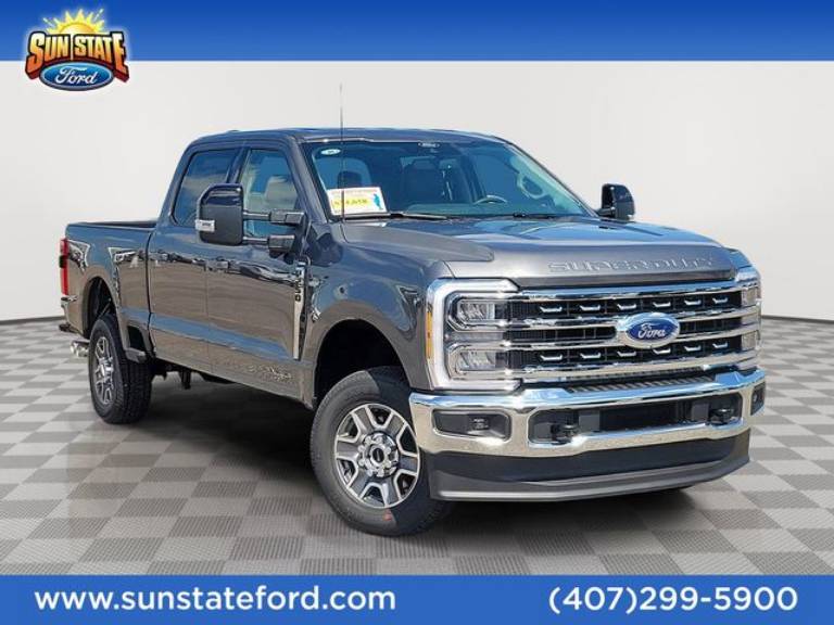 2026 Ford Super Duty F-250 SRW LARIAT