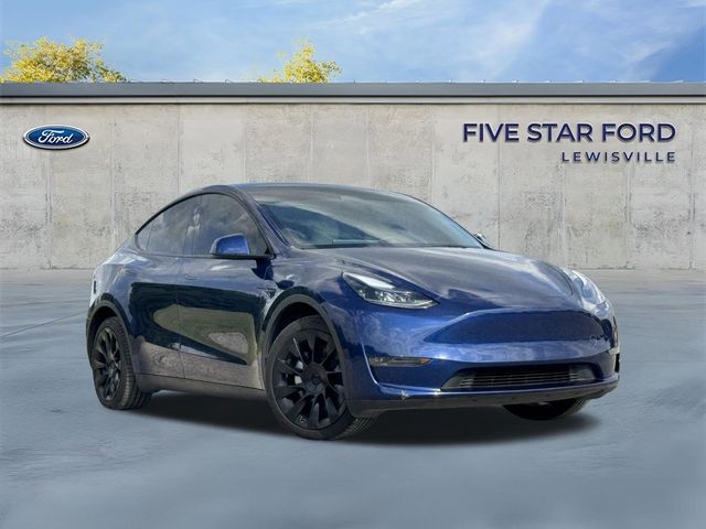 Used 2024 Tesla Model Y Long Range