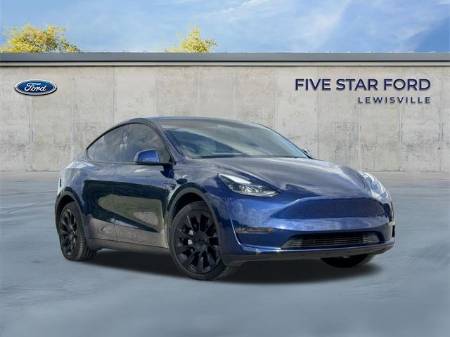 2024 Tesla Model Y Long Range