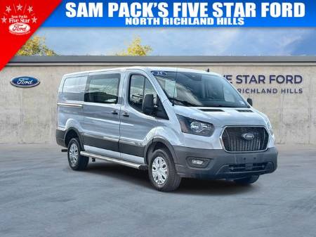 2025 Ford Transit-250 Base