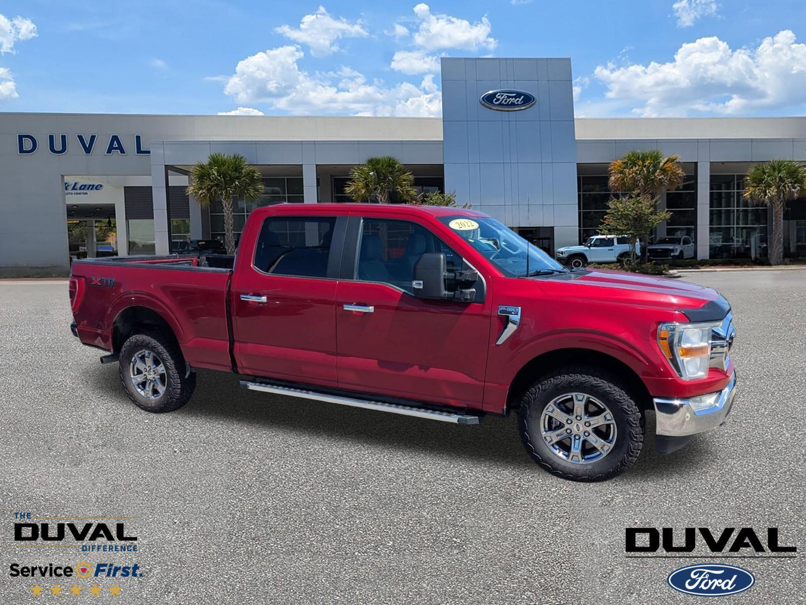 Used 2022 Ford F-150 XLT