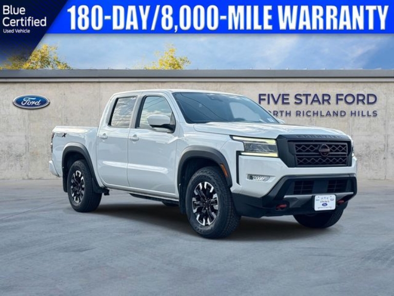 2023 Nissan Frontier PRO-X
