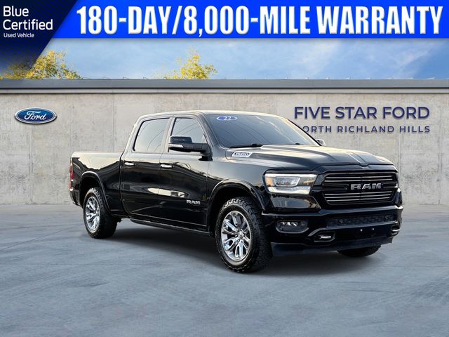Used 2022 RAM 1500 Laramie