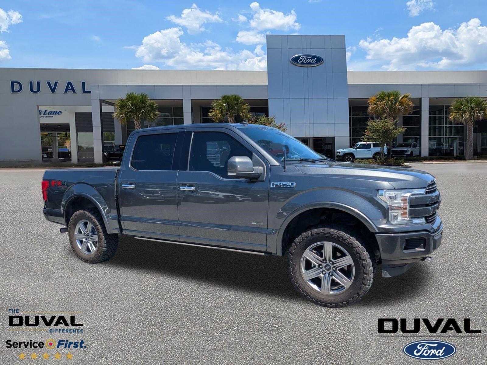 2019 Ford F-150 LARIAT