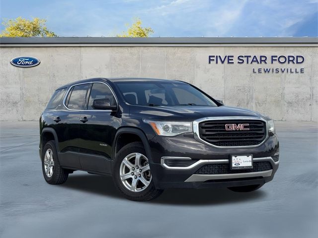 Used 2018 GMC Acadia SLE-1