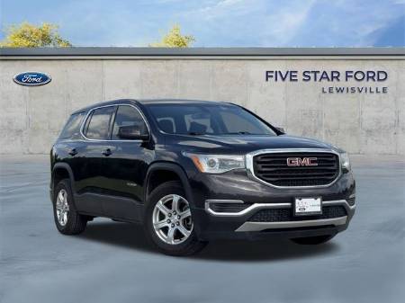 2018 GMC Acadia SLE-1