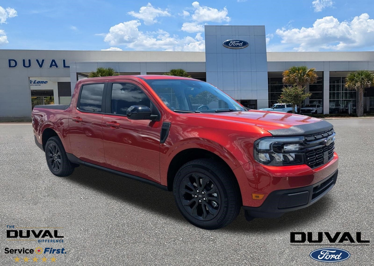 2024 Ford Maverick Lariat AWD's photo