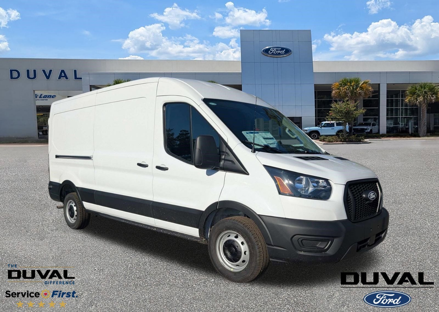 2026 Ford Transit 250 Med Roof 148 WB's photo