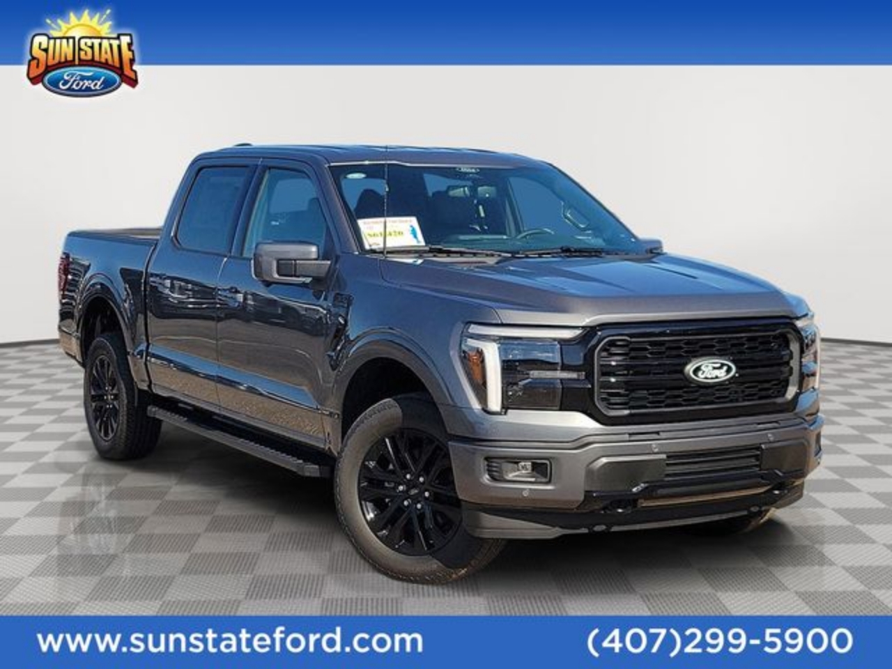 2026 Ford F-150 Lariat 4x4 SuperCrew 5-1/2 Box's photo
