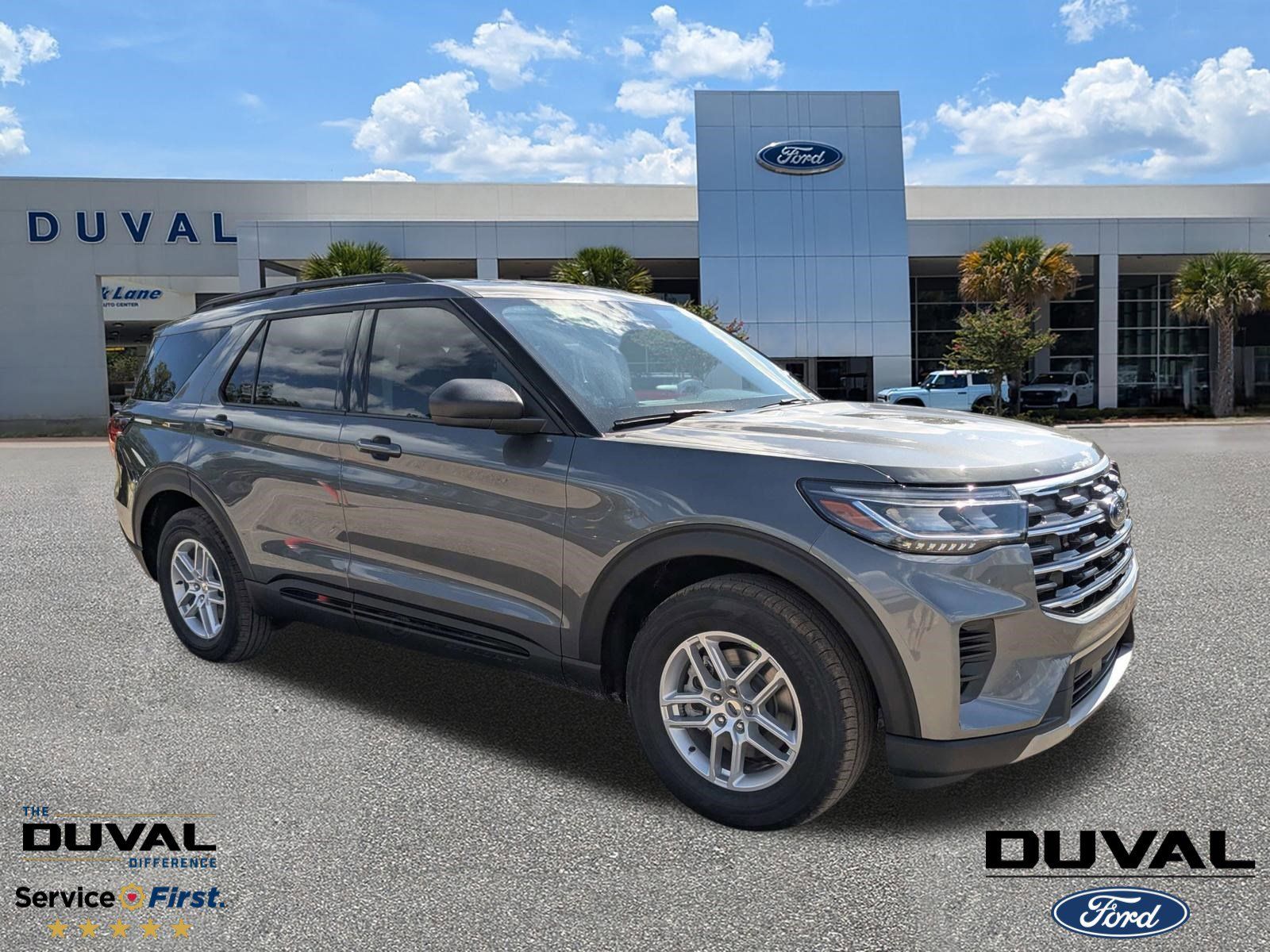 New 2026 Ford Explorer Active
