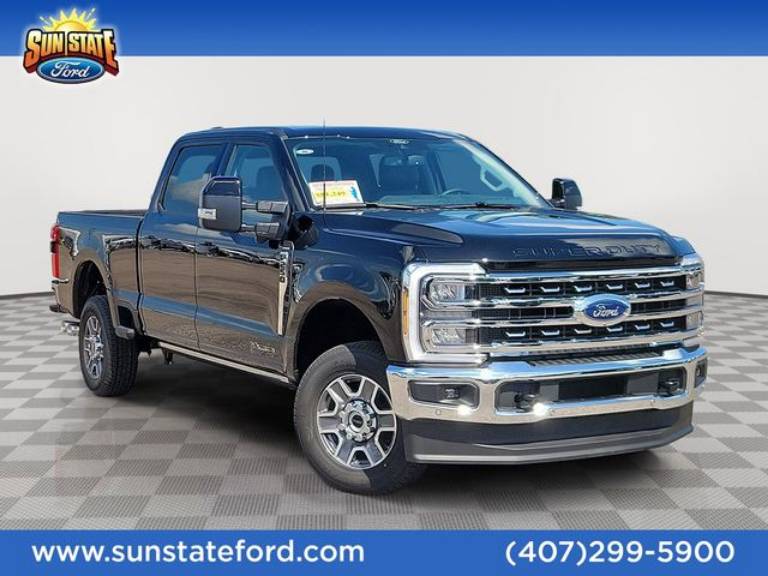 2026 Ford Super Duty F-250 SRW LARIAT