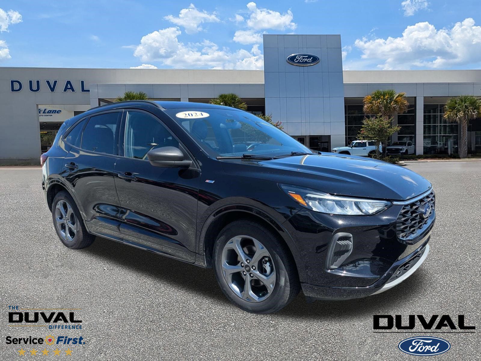 2024 Ford Escape ST-Line
