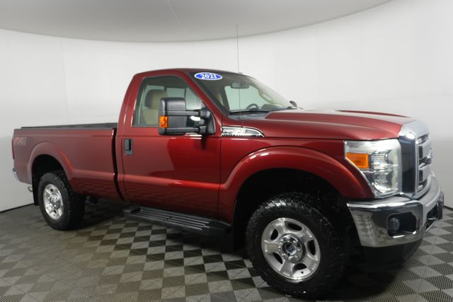 2015 Ford F-250 XLT 4x4 Regular Cab's photo