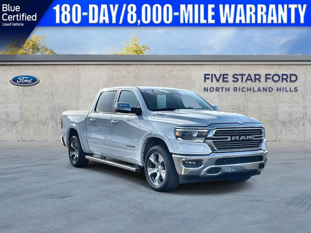 Used 2022 RAM 1500 Laramie