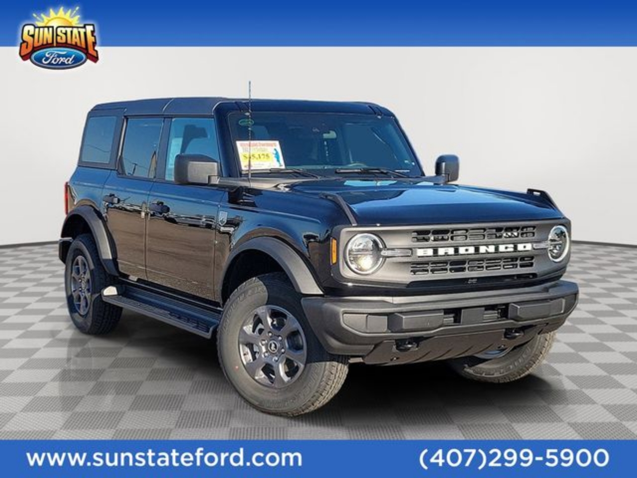 2026 Ford Bronco Big Bend 4x4's photo