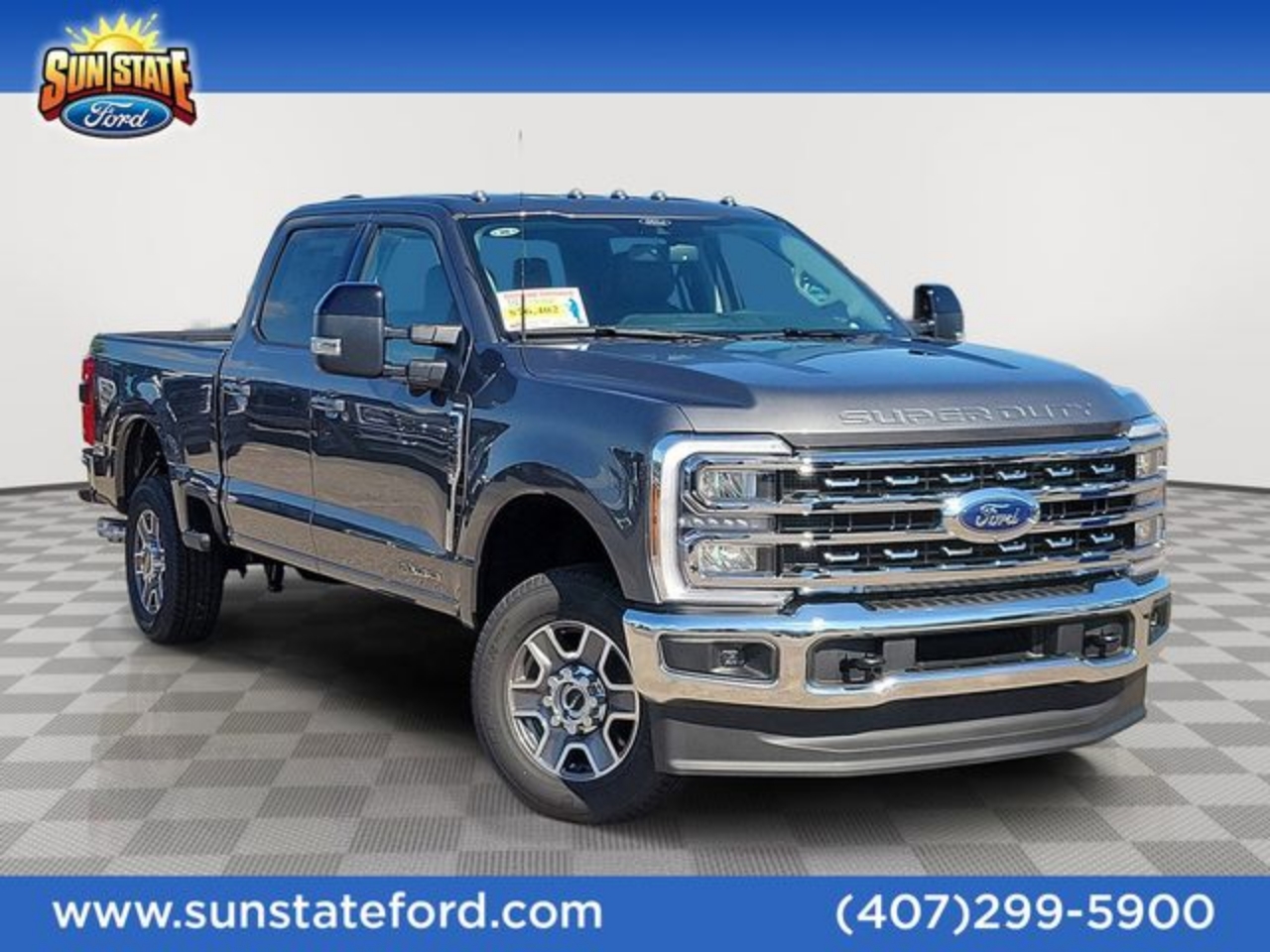 2026 Ford F-250 Lariat 4x4 Crew Cab 6-3/4' Box's photo