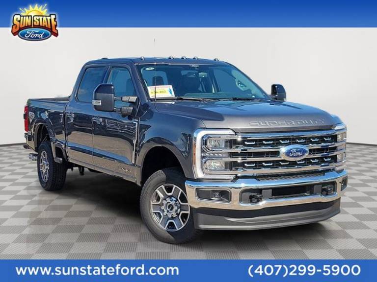 2026 Ford Super Duty F-250 SRW LARIAT