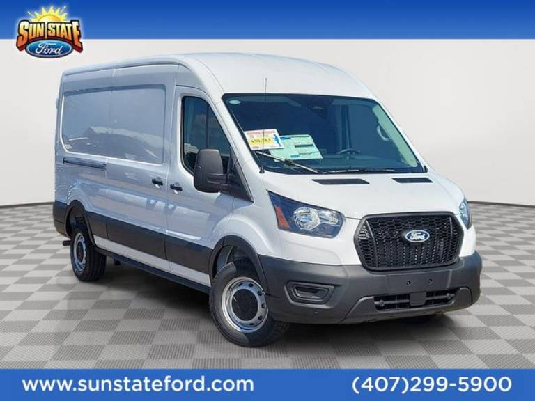 2026 Ford Transit Cargo Van Base