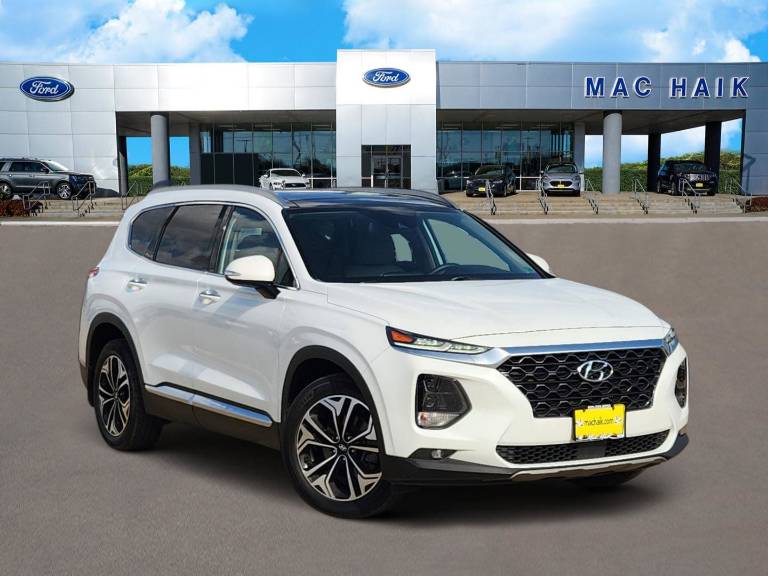 2020 Hyundai Santa Fe SEL