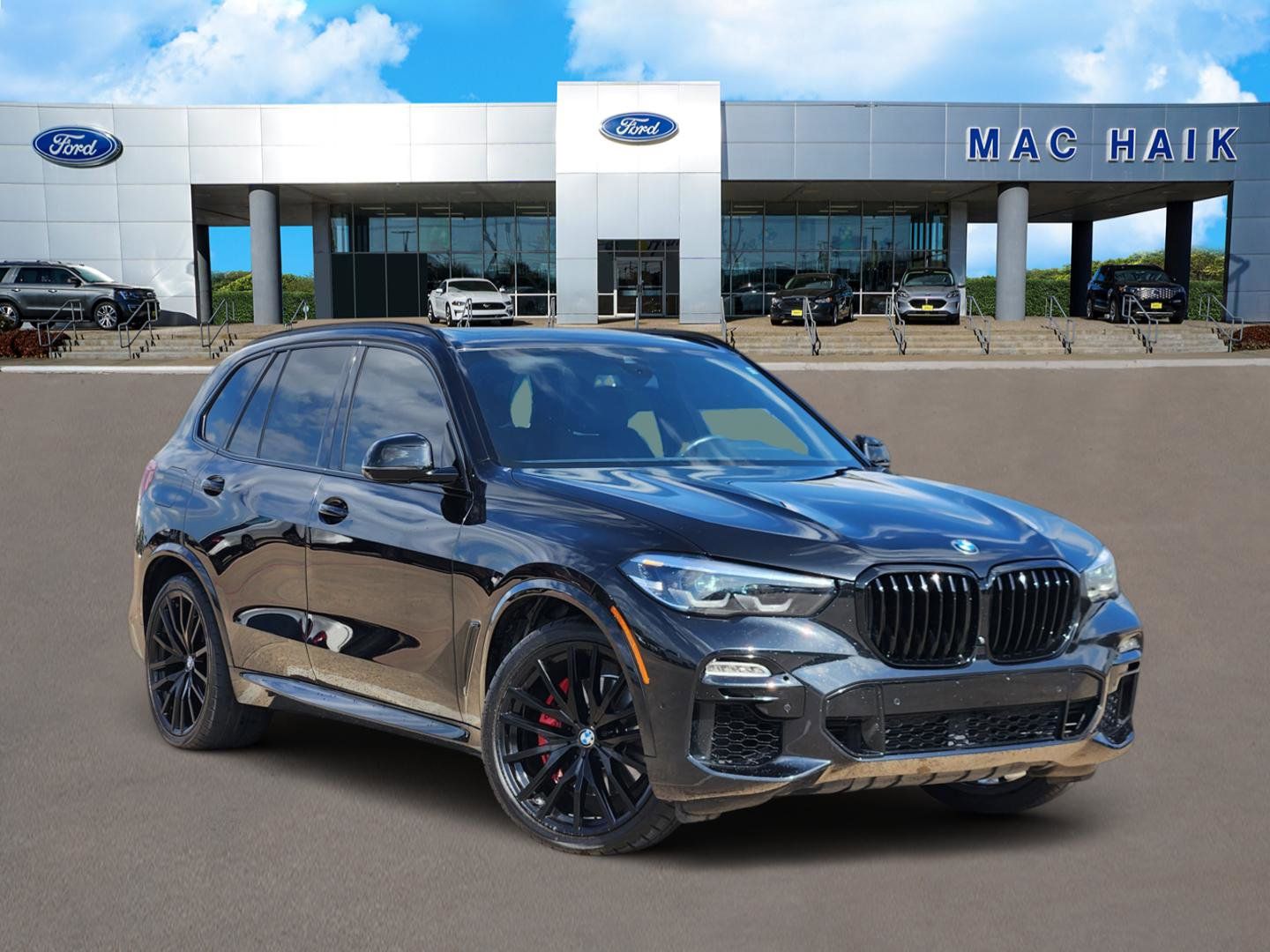 2021 BMW X5 sDrive40i's photo