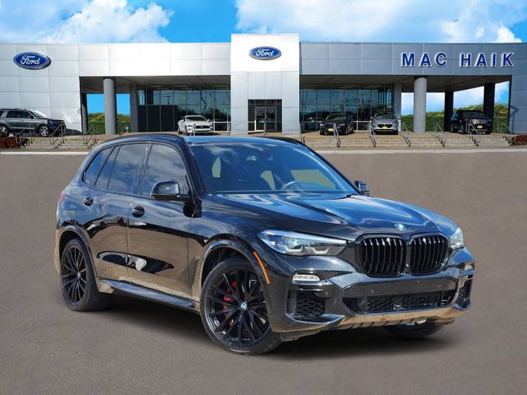 2021 BMW X5 sDrive40i