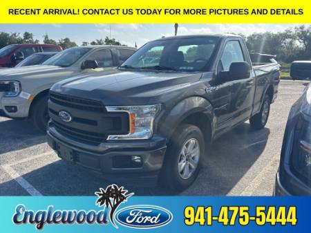 2018 Ford F-150 XL